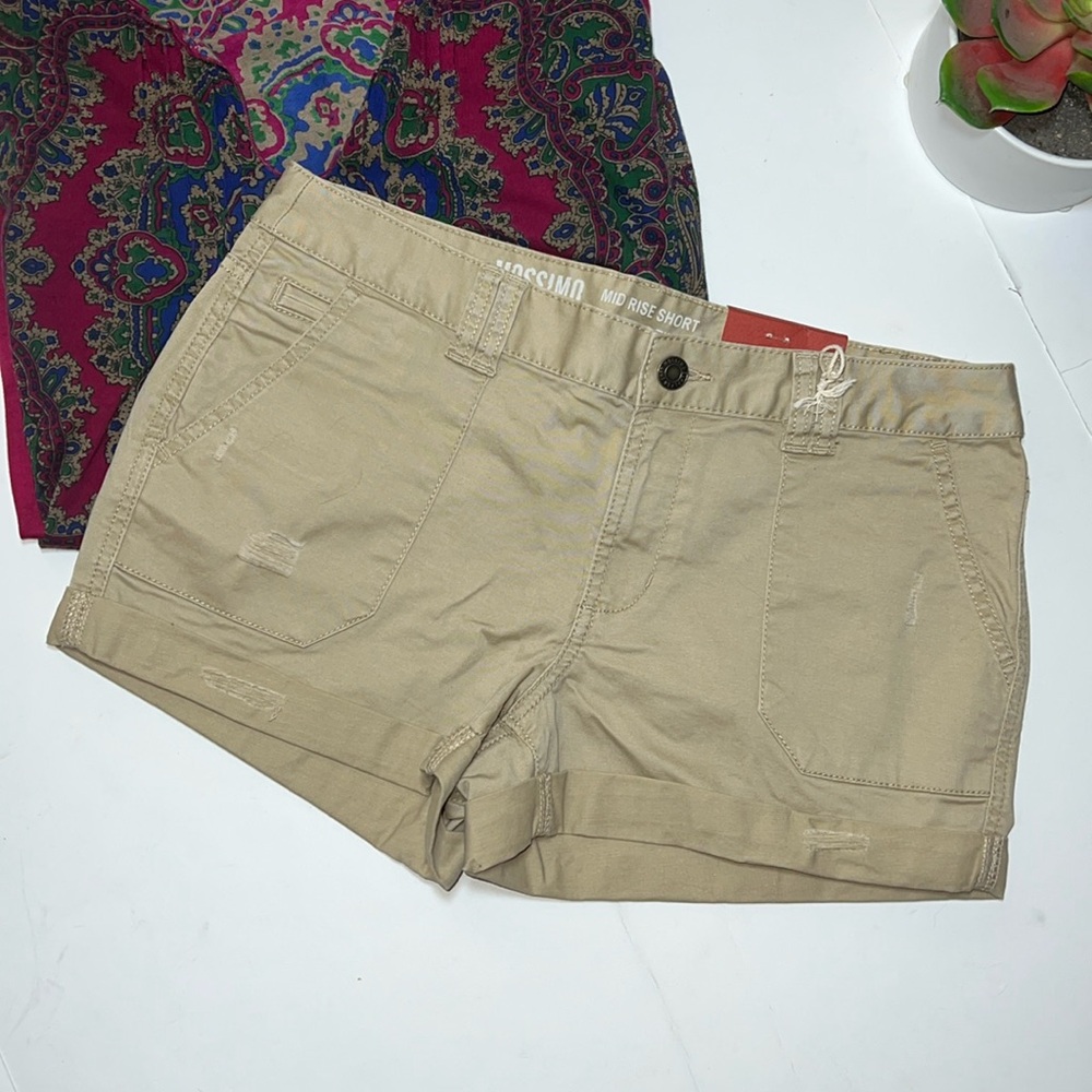 Mossimo Supply Co. Women’s Shorts 4